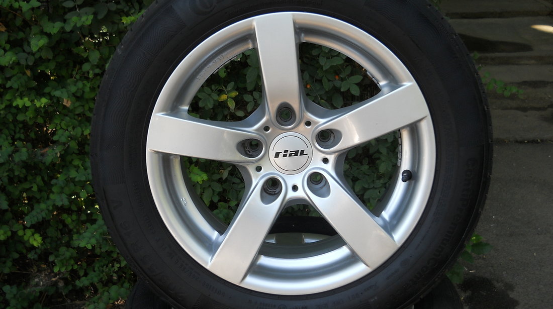 Jante BMW 16" 5x120 / Seria 1,3,5,X1 Originale Germania !!