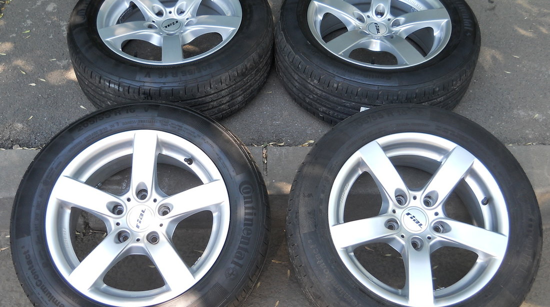 Jante BMW 16" 5x120 / Seria 1,3,5,X1 Originale Germania !!