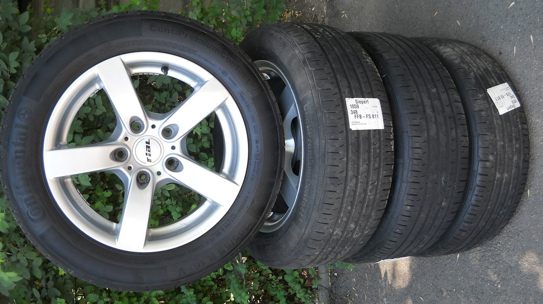 Jante BMW 16" 5x120 / Seria 1,3,5,X1 Originale Germania !!