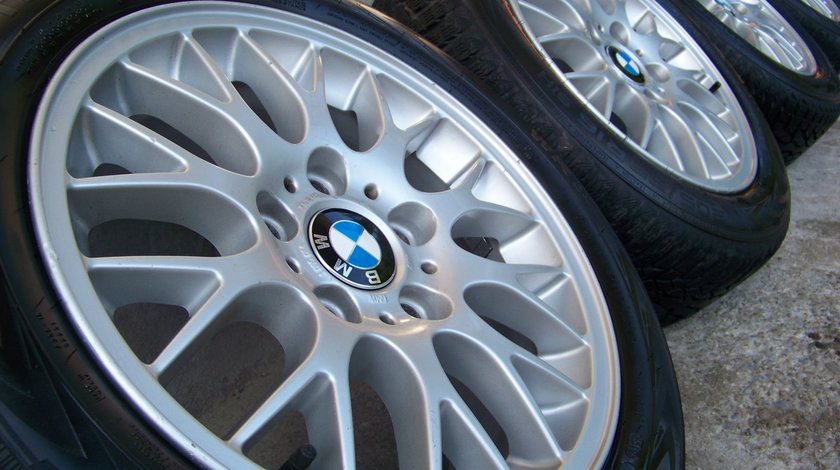 Jante bmw 16 anvelope 7mm bmw e36 e46 e90 e81 e87 f20 f21 f22