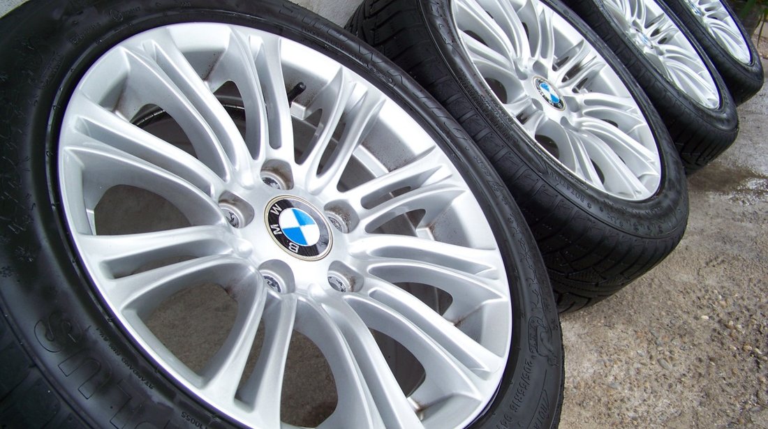 Jante bmw 16 concave 5x120 e46 e90 e92 e81 e87 f20 f21 e36 z3