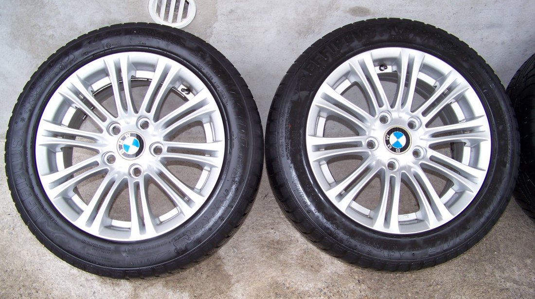 Jante bmw 16 concave 5x120 e46 e90 e92 e81 e87 f20 f21 e36 z3