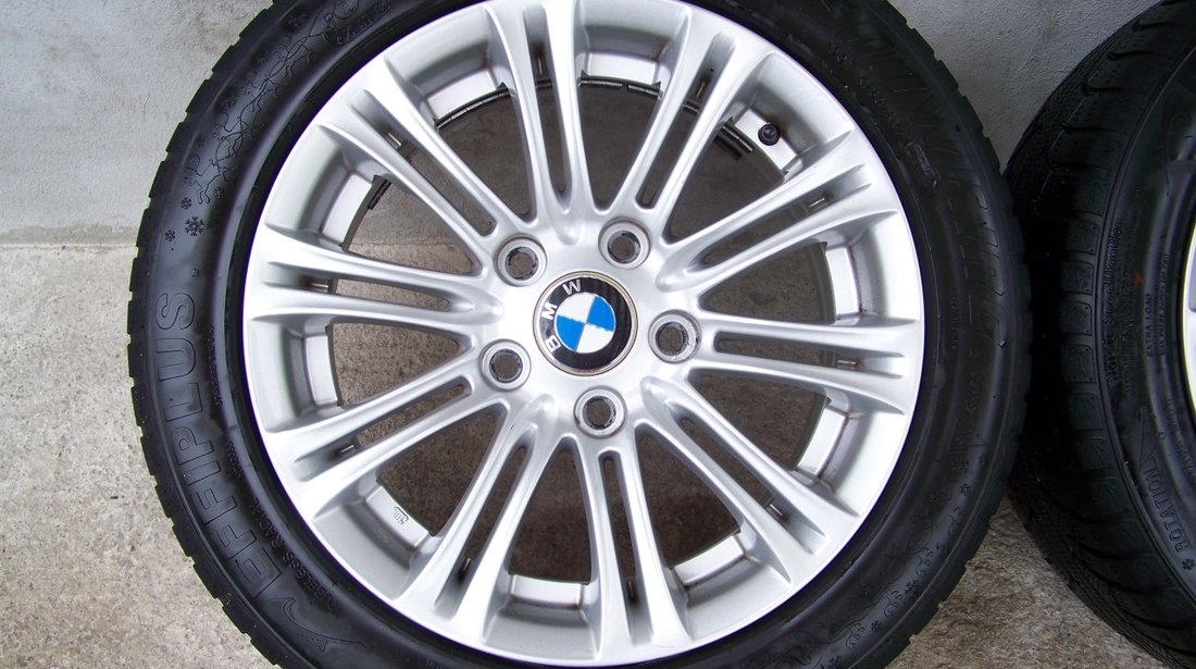 Jante bmw 16 concave 5x120 e46 e90 e92 e81 e87 f20 f21 e36 z3