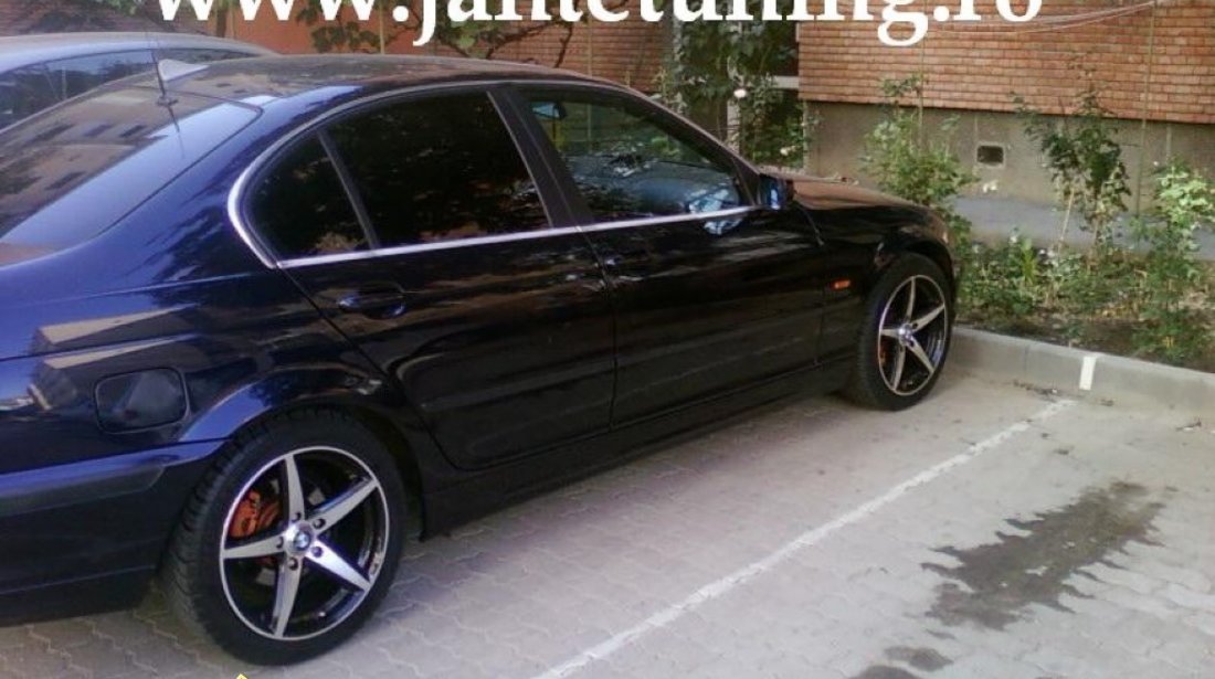 JANTE BMW 16" Oferta- Bmw Seria 3 E46 E90 E91 E36 Seria 1 E87 E88