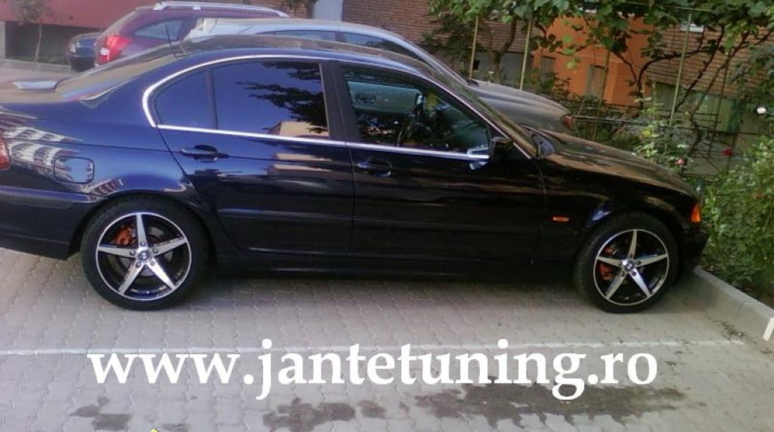 JANTE BMW 16" Oferta- Bmw Seria 3 E46 E90 E91 E36 Seria 1 E87 E88