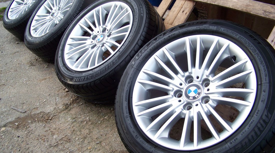 jante bmw 17 concave f30 f32 f20 f22 e90 e81 e46 f10 f11 X1 X3 X4 Z4