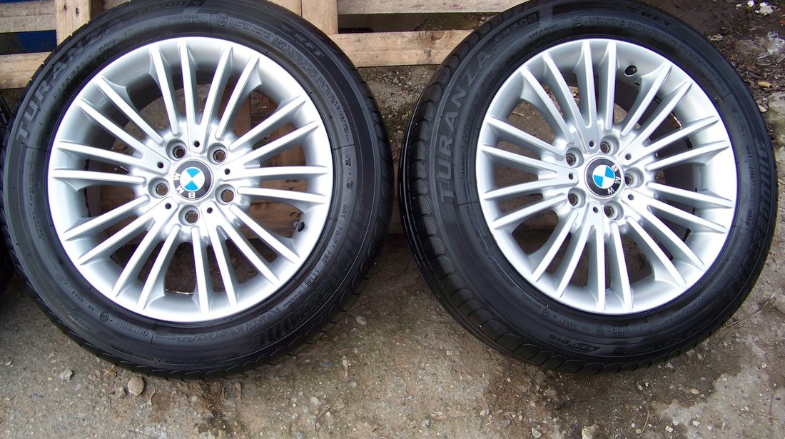 jante bmw 17 concave f30 f32 f20 f22 e90 e81 e46 f10 f11 X1 X3 X4 Z4