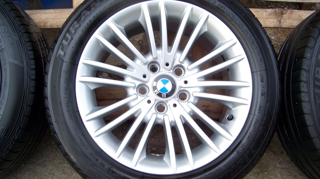 jante bmw 17 concave f30 f32 f20 f22 e90 e81 e46 f10 f11 X1 X3 X4 Z4