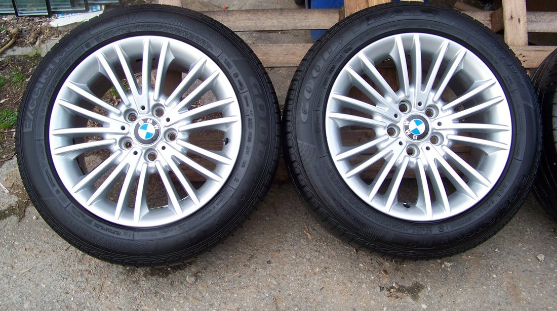 jante bmw 17 concave f30 f32 f20 f22 e90 e81 e46 f10 f11 X1 X3 X4 Z4