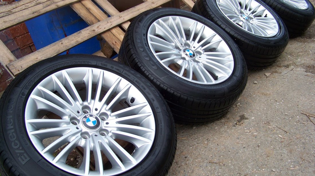 jante bmw 17 concave f30 f32 f20 f22 e90 e81 e46 f10 f11 X1 X3 X4 Z4