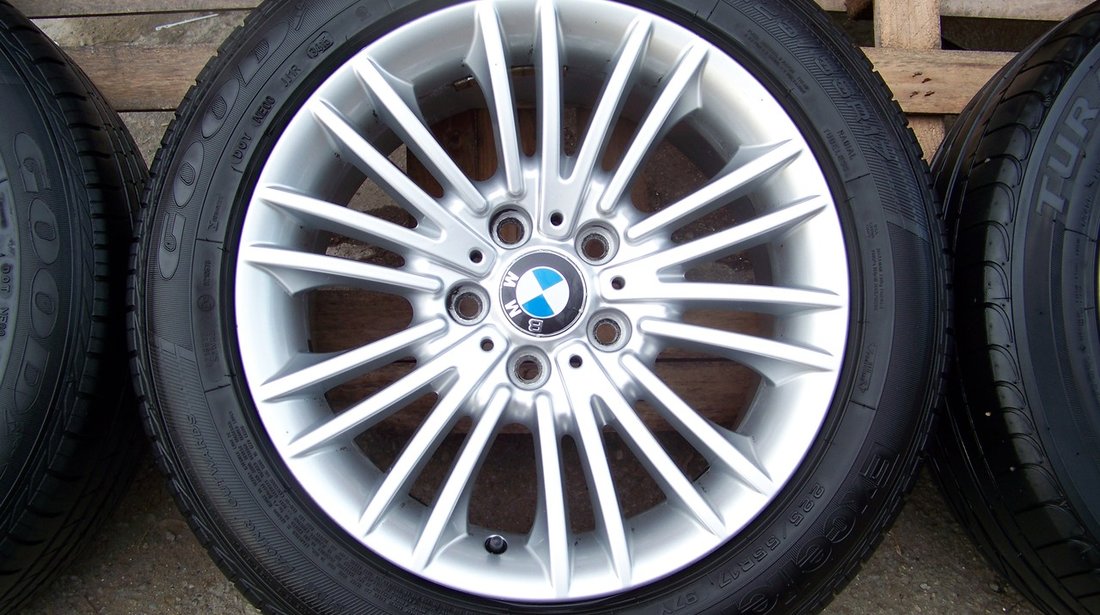 jante bmw 17 concave f30 f32 f20 f22 e90 e81 e46 f10 f11 X1 X3 X4 Z4