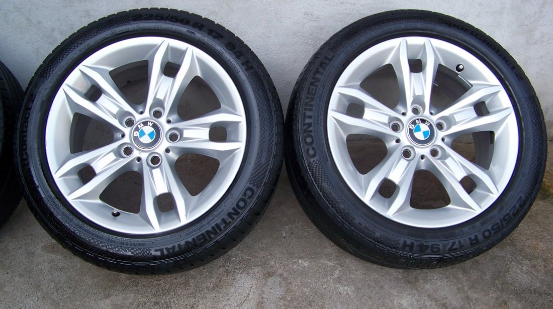 Jante bmw 17 concave X1 F30 F32 E90 E92 E46 E81 E87 F20 F21 F22