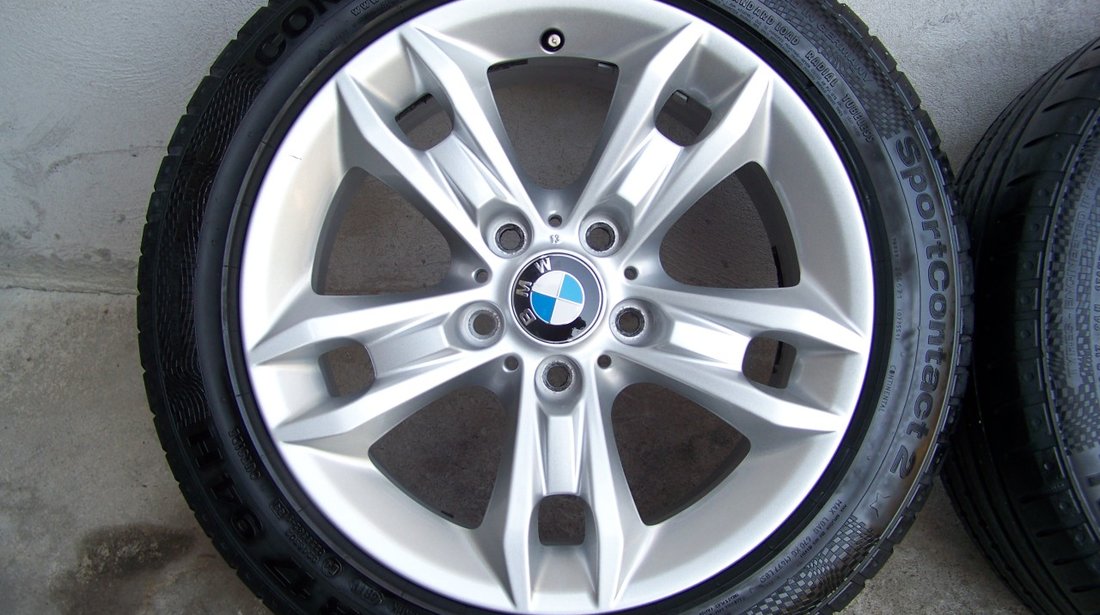 Jante bmw 17 concave X1 F30 F32 E90 E92 E46 E81 E87 F20 F21 F22