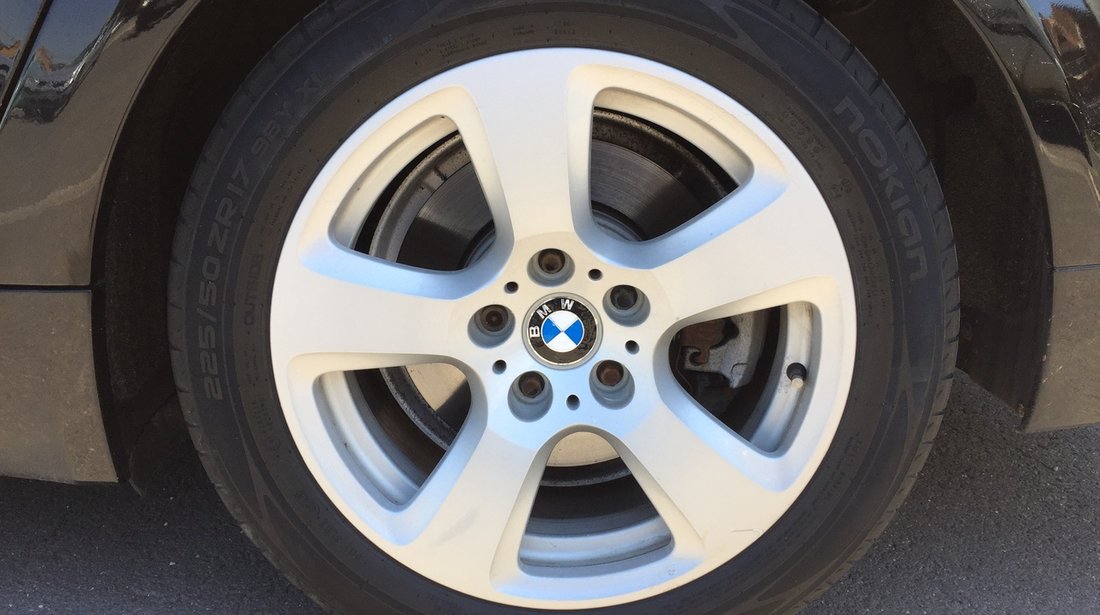 Jante BMW 17" E60, E61 zLine 225/50 ZR17