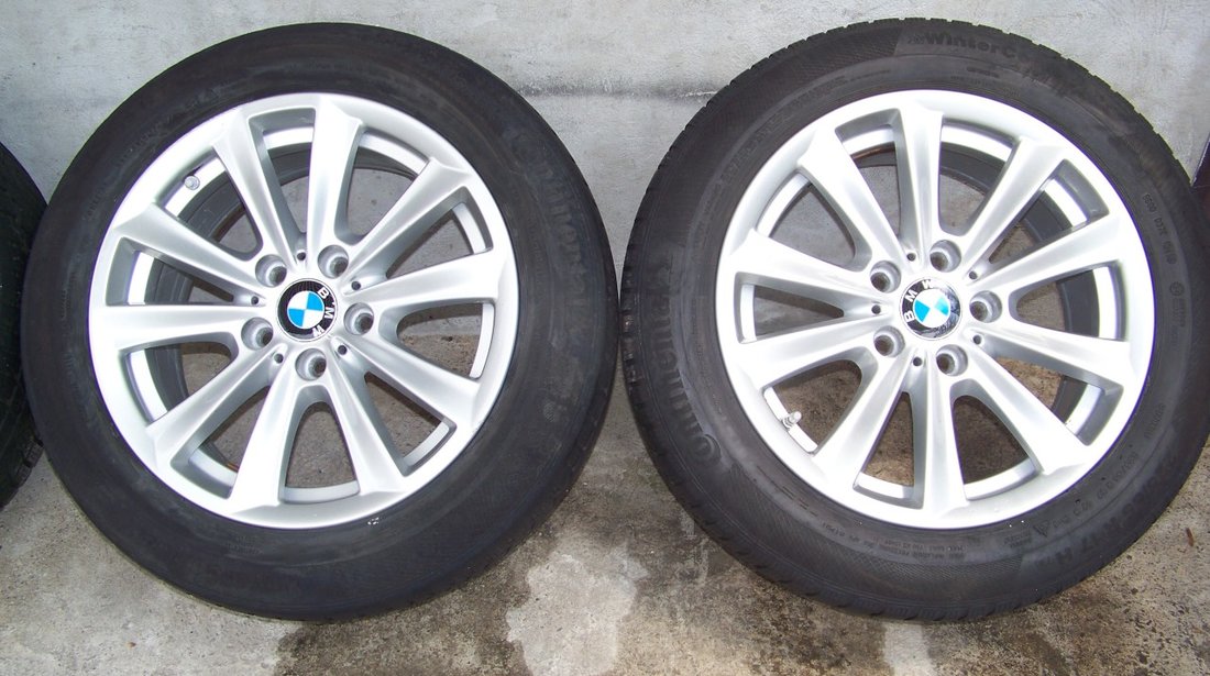 Jante bmw 17 senzori f10 f11 gt f07 gt f34 f32 f30 e90 e92 x1 x3