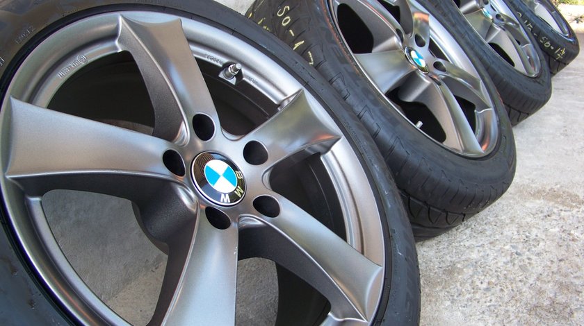 Jante bmw 17 senzori vara e81 e87 f20 f21 f22 e46 e90 e92 f30 f32 x1