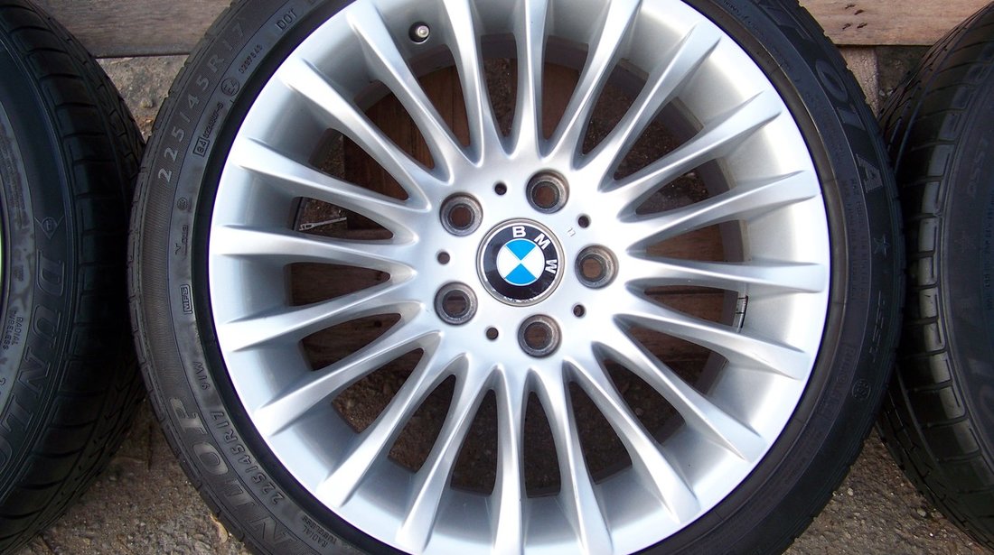 Jante bmw 17 style 187 concave E81 E87 E90 E46 E92 E60 X1 X3 Z3 Z4