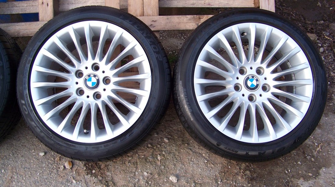 Jante bmw 17 style 187 concave E81 E87 E90 E46 E92 E60 X1 X3 Z3 Z4