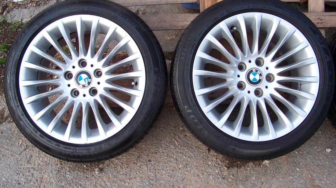 Jante bmw 17 style 187 concave E81 E87 E90 E46 E92 E60 X1 X3 Z3 Z4