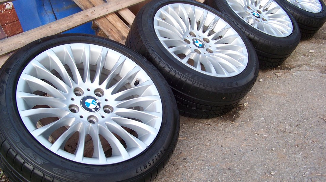 Jante bmw 17 style 187 concave E81 E87 E90 E46 E92 E60 X1 X3 Z3 Z4