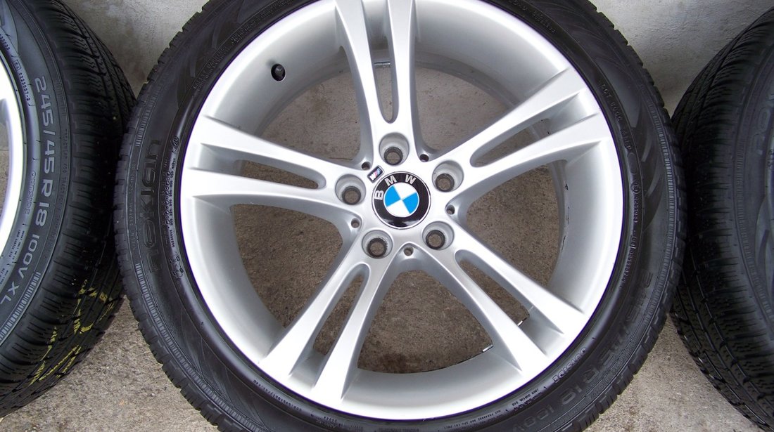 Jante bmw 18 concave ///M5 iarna runflat F10 F11F07 E60 F01 F06 X3 X4