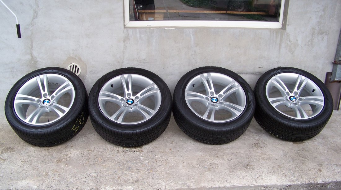 Jante bmw 18 concave ///M5 iarna runflat F10 F11F07 E60 F01 F06 X3 X4