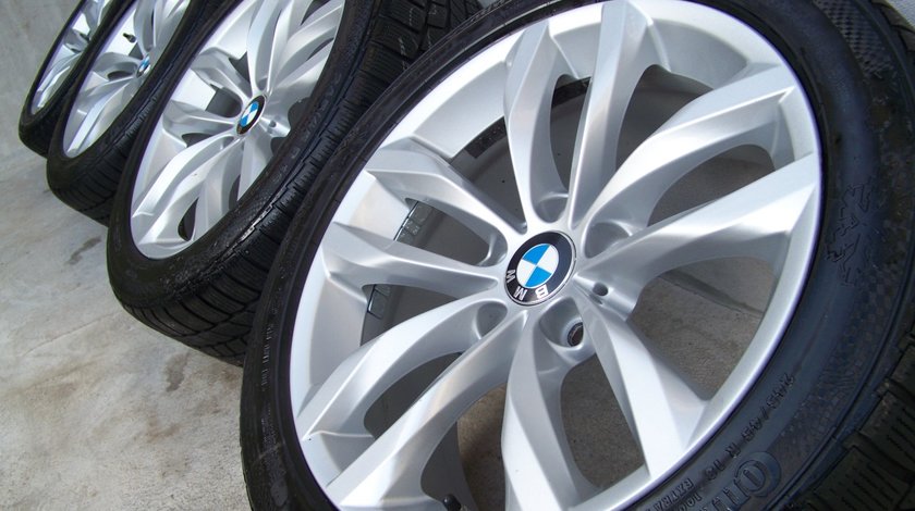 Jante bmw 18 iarna senzori runflat F10 F11 F25 F26 F06 GT 07 F25 X3 X4