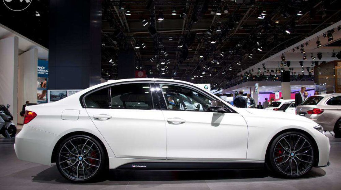 Jante bmw 18 inch model performance 2014 BMW F30 F31 F32 F10 F11 F12 F13