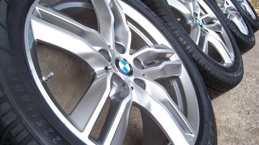 Jante bmw 18 ///M runflat senzori iarna X1 X3 G01 G02 G30 G31 f45