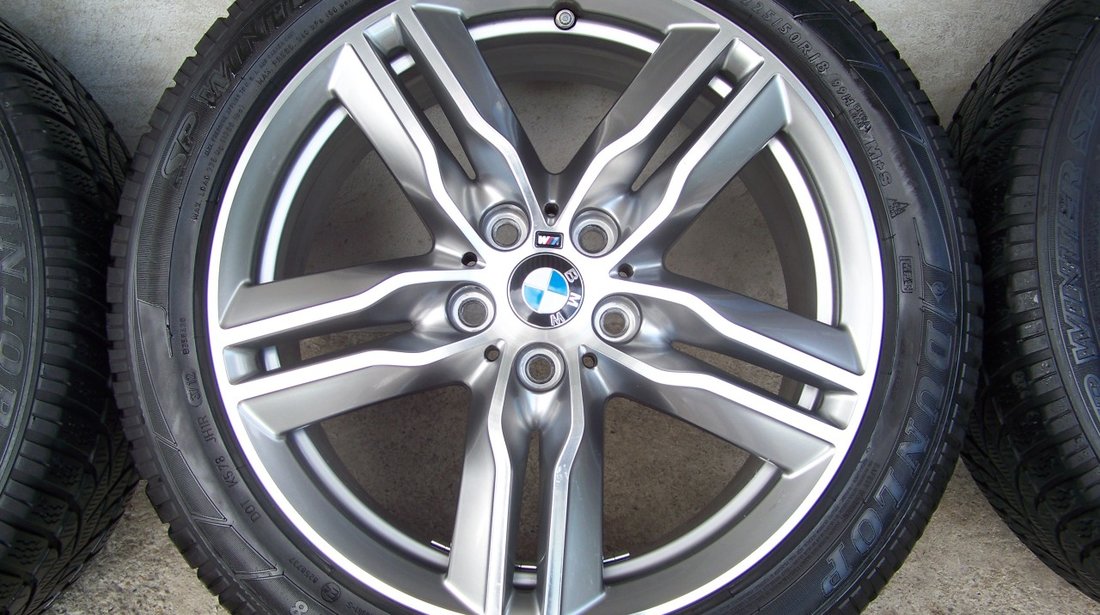 Jante bmw 18 ///M runflat senzori iarna X1 X3 G01 G02 G30 G31 f45