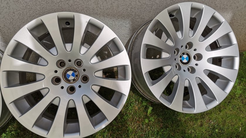 Jante Bmw 18 originale pt E60 E61 F01 stare perfecta