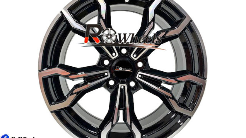 Jante BMW 18 R18 Model M8 black BMW F10 E60 E90 F12 F30 X1 X3 x4 F01