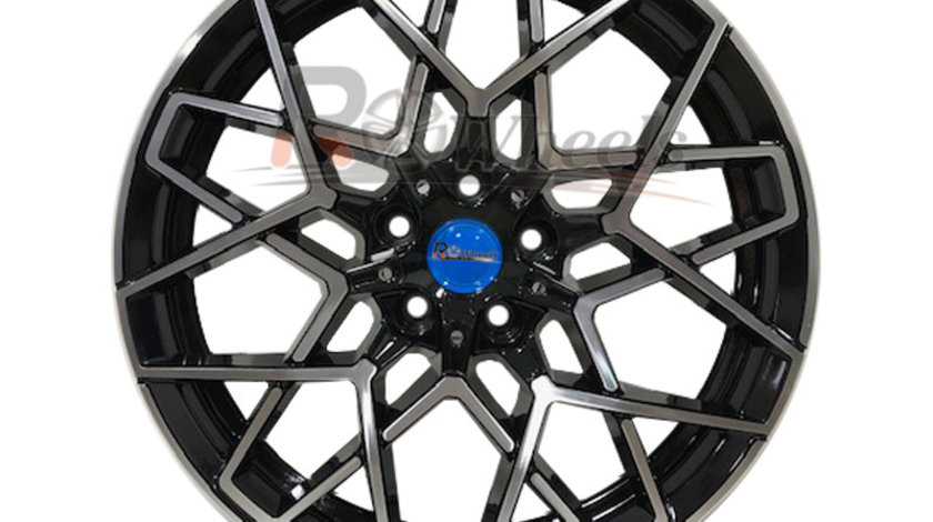 Jante BMW 18 R18 Model M8 black BMW F10 F11 F12 F30 F34 GT X1 X3 X4