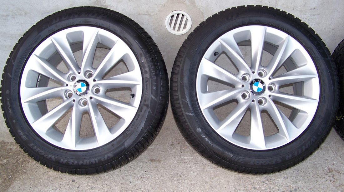 Jante bmw 18 runflat X3 E83 X3 F25 X4 F26 F10 F11 F06 GT F07