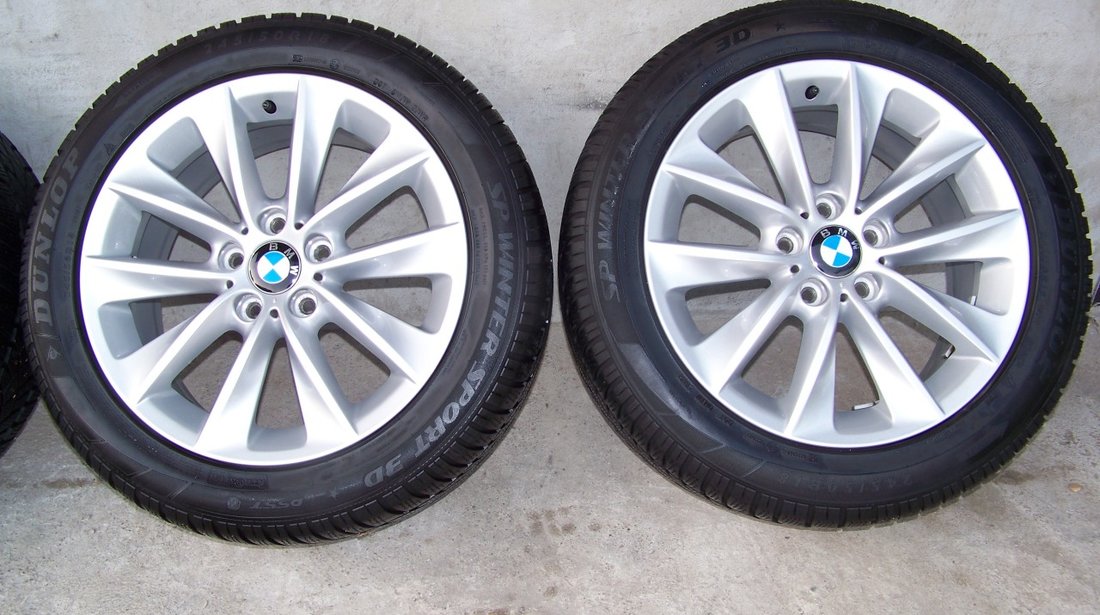 Jante bmw 18 runflat X3 E83 X3 F25 X4 F26 F10 F11 F06 GT F07