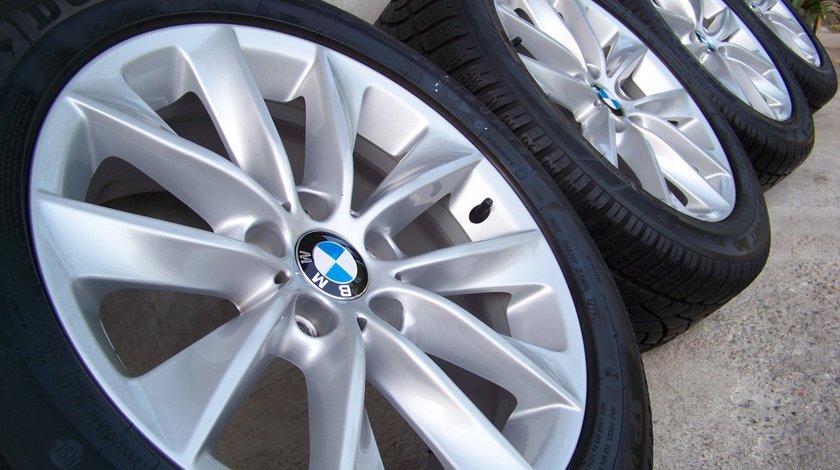 Jante bmw 18 runflat X3 E83 X3 F25 X4 F26 F10 F11 F06 GT F07