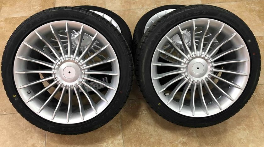 Jante BMW 19 R19 anvelope vara Model Alpina F10 F11 F12 F13 E60 F01