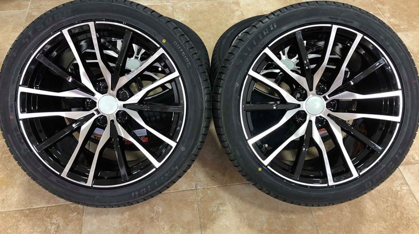 Jante BMW 20 R20 anvelope vara Model 2018 X5.0d X5 X6 F15 F16 E70 E71