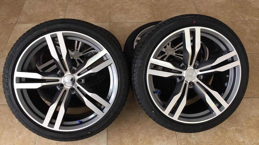 Jante BMW 20 R20 seria7 seria5 G11 G12 G30 G31 anvelope vara ///M