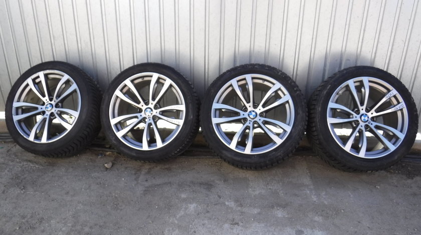 Jante BMW 20 X5 X6 F15 ,F16 style 469 M 315 35 R20 / 275 40 R20 Yokohama iarnă