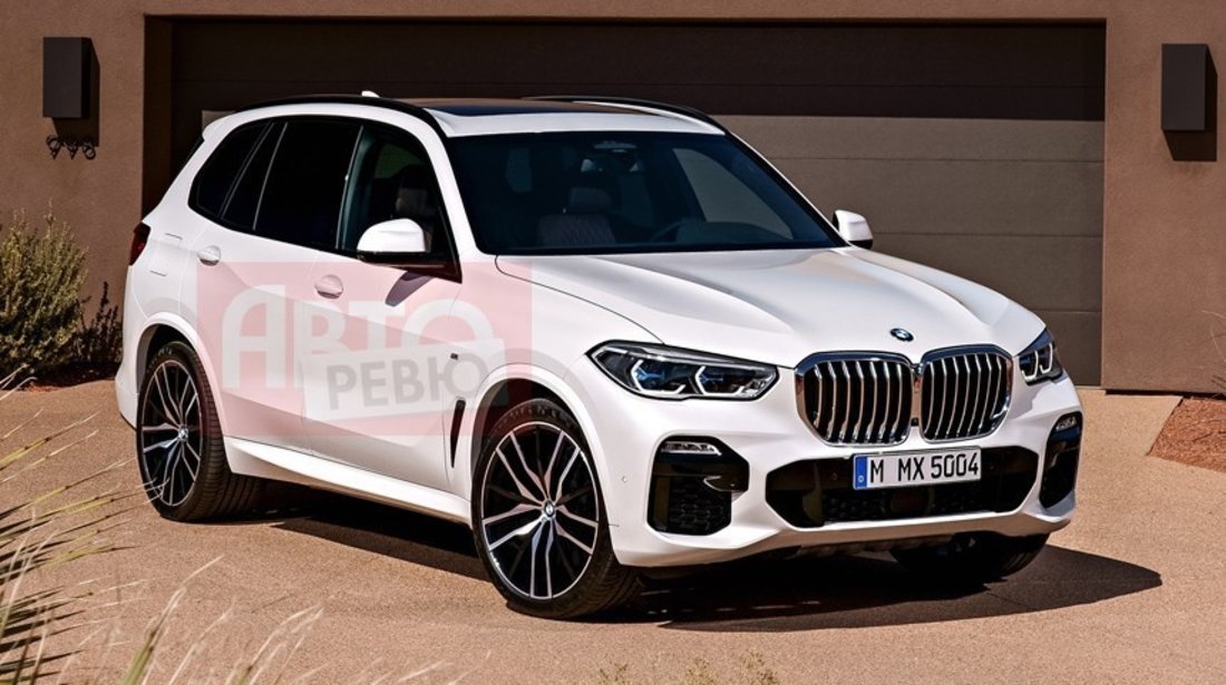 Jante BMW 22 R22 BMW X5 X6 X7 G05 G06 G07 - Model 2020 BMW X5 X6 X7