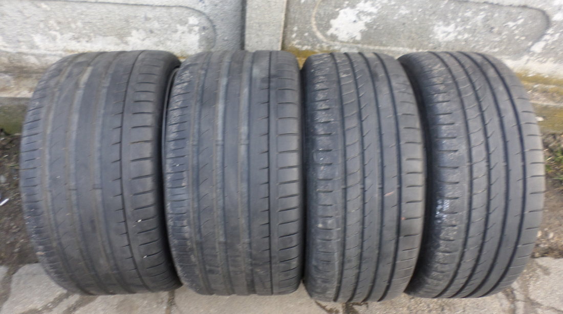 Jante BMW 235 30 20 Vara Goodyear 285 25 20 Falken