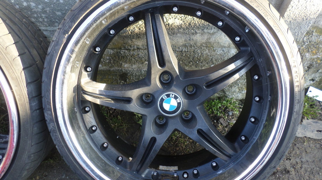 Jante BMW 235 30 20 Vara Goodyear 285 25 20 Falken