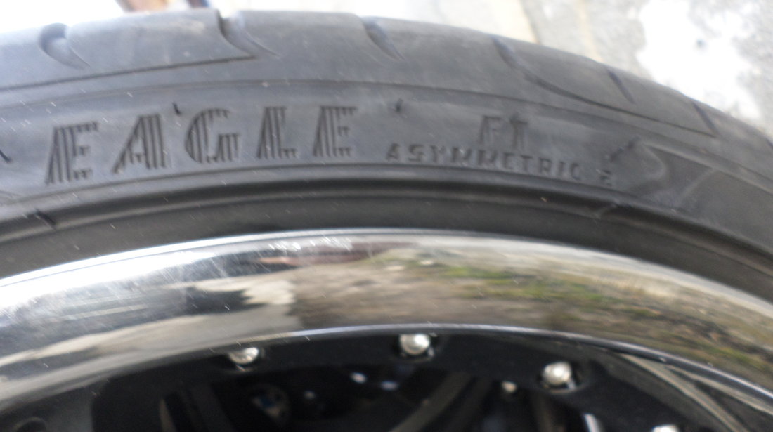 Jante BMW 235 30 20 Vara Goodyear 285 25 20 Falken