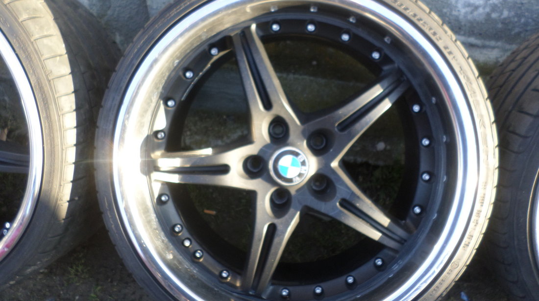 Jante BMW 235 30 20 Vara Goodyear 285 25 20 Falken