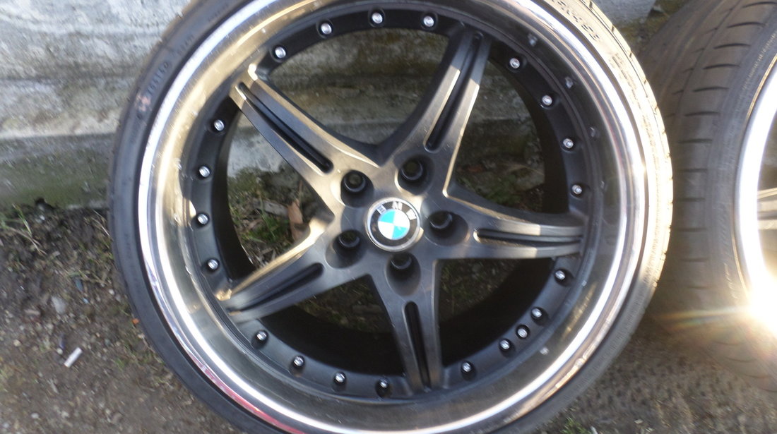 Jante BMW 235 30 20 Vara Goodyear 285 25 20 Falken