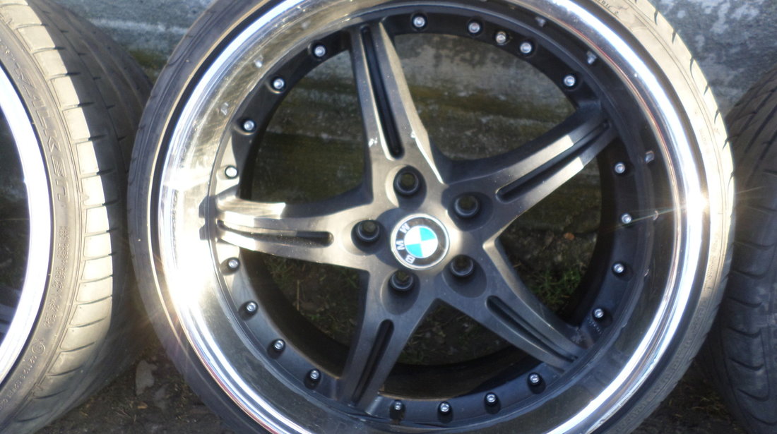 Jante BMW 235 30 20 Vara Goodyear 285 25 20 Falken