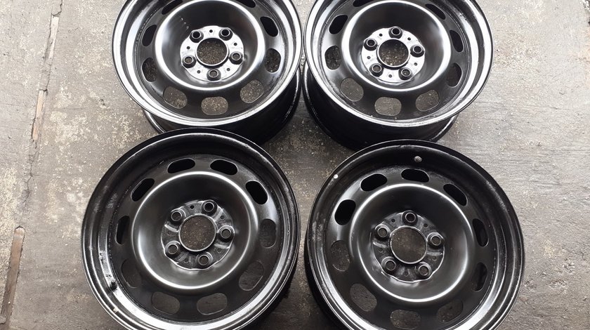 Jante bmw 5x120 pe 16+senzori presiune