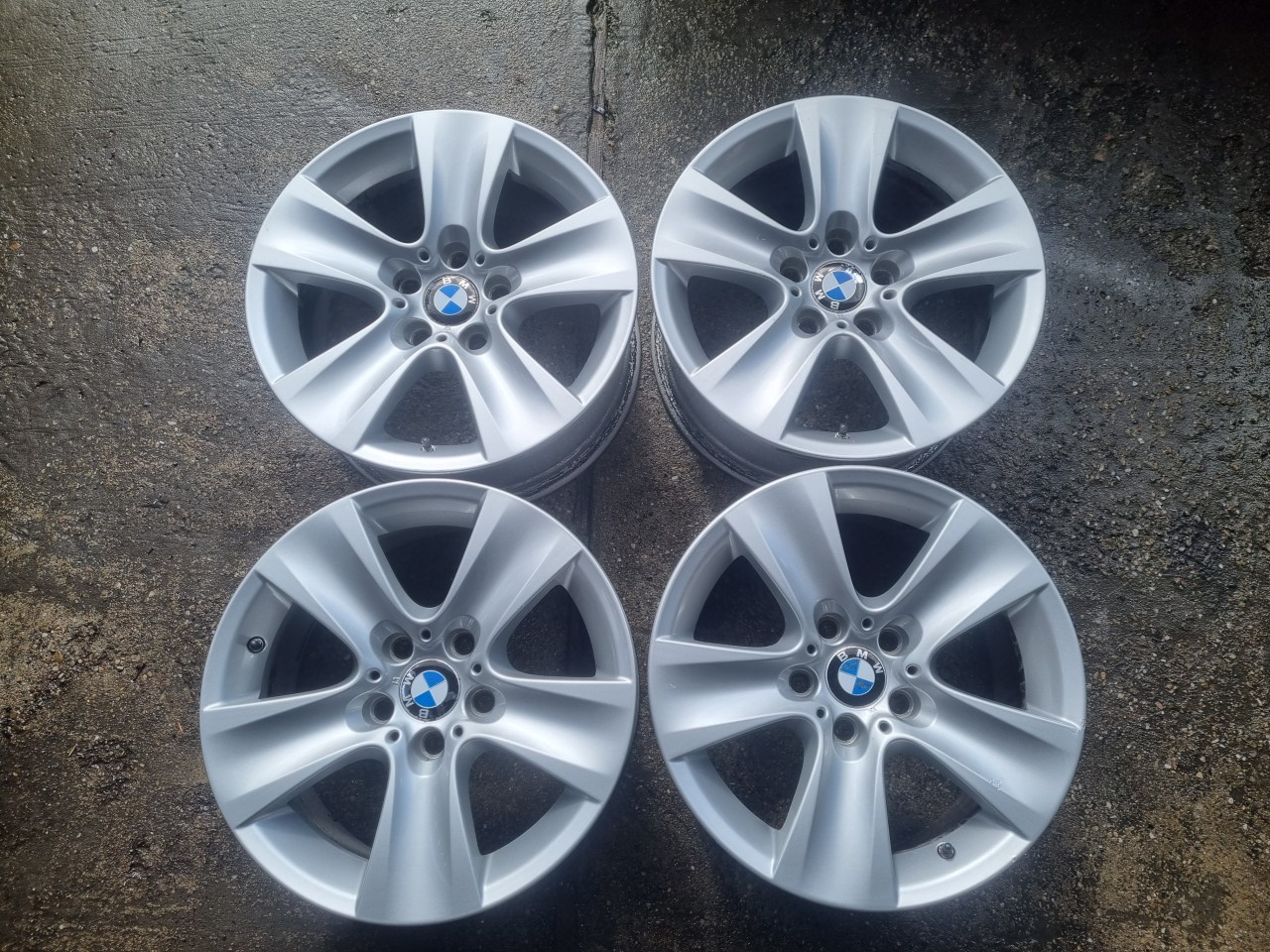 jante BMW 5x120 R17 F06 F10 F11 F12 Style 327 COD 6790172