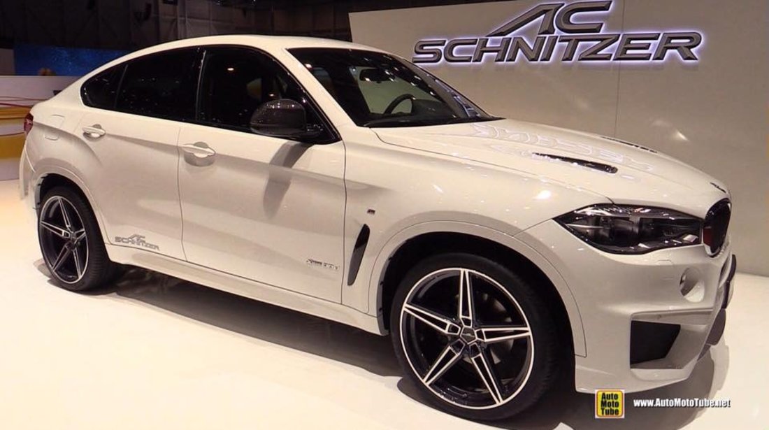 Jante bmw AC schnitzer